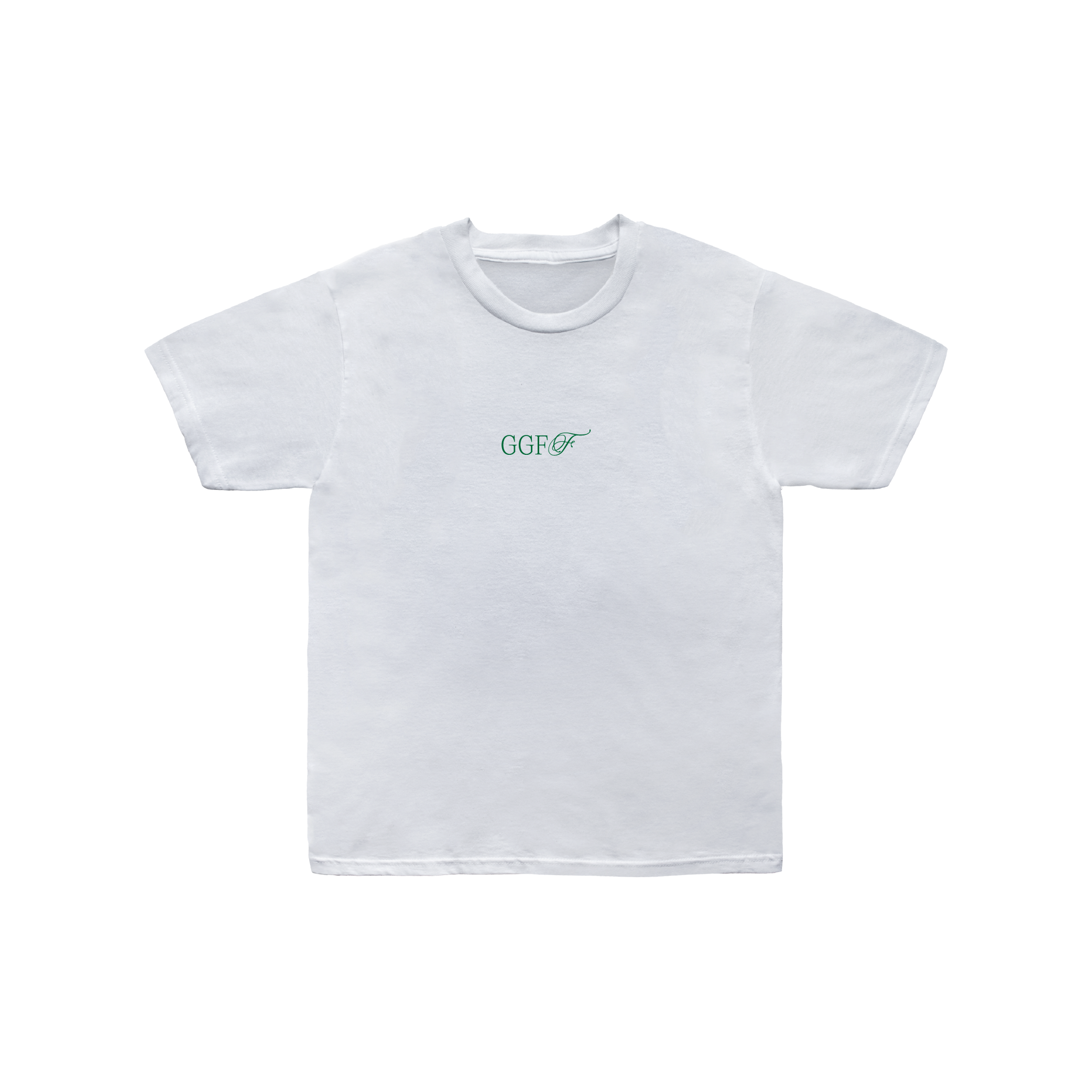 GGFF WHITE T-SHIRT