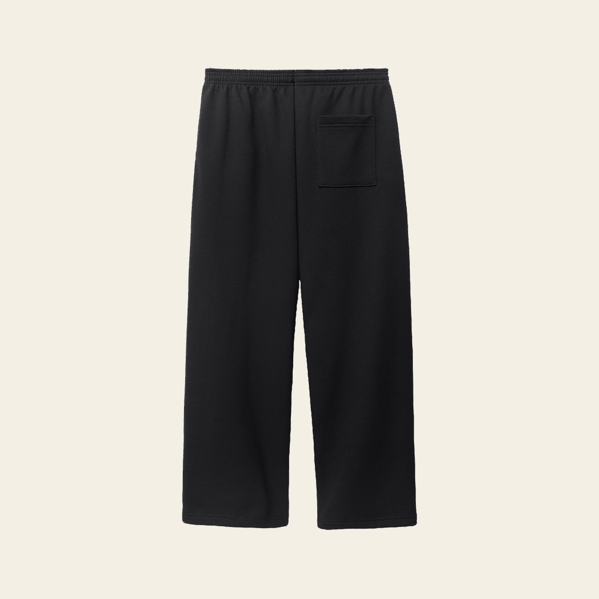 GGFF Wide Leg Sweatpant