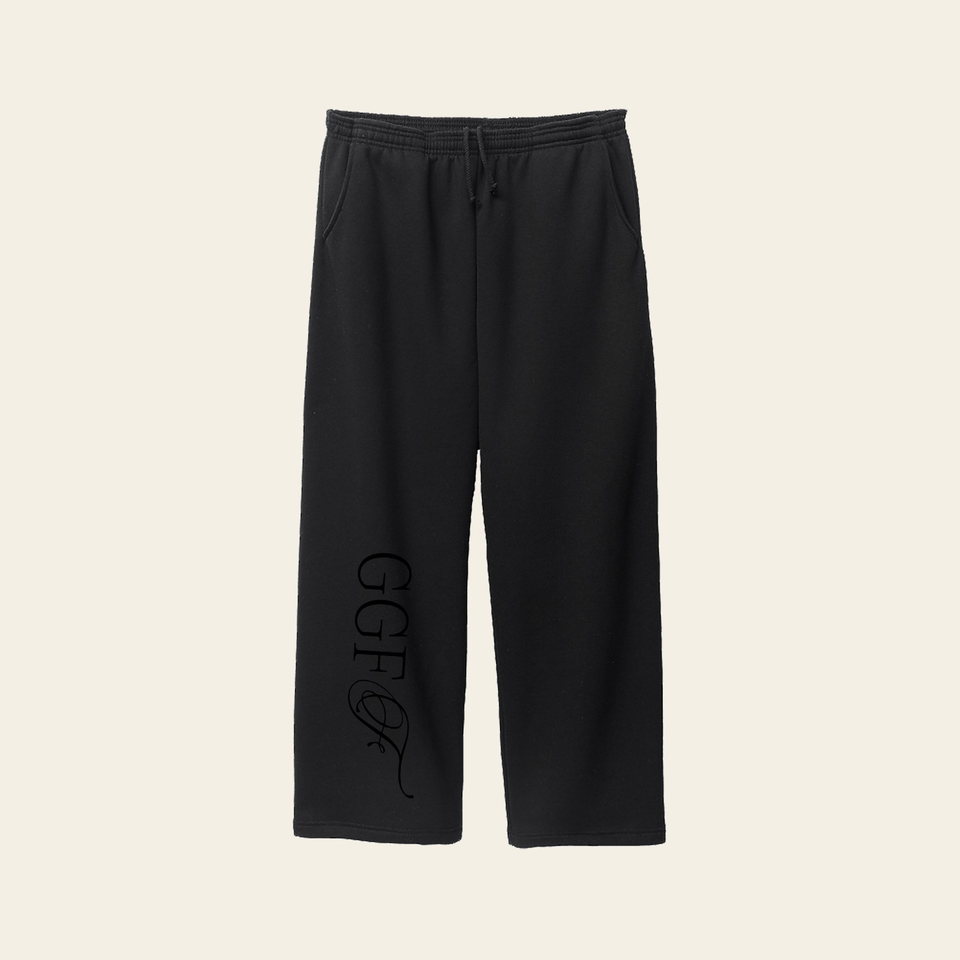 GGFF Wide Leg Sweatpant