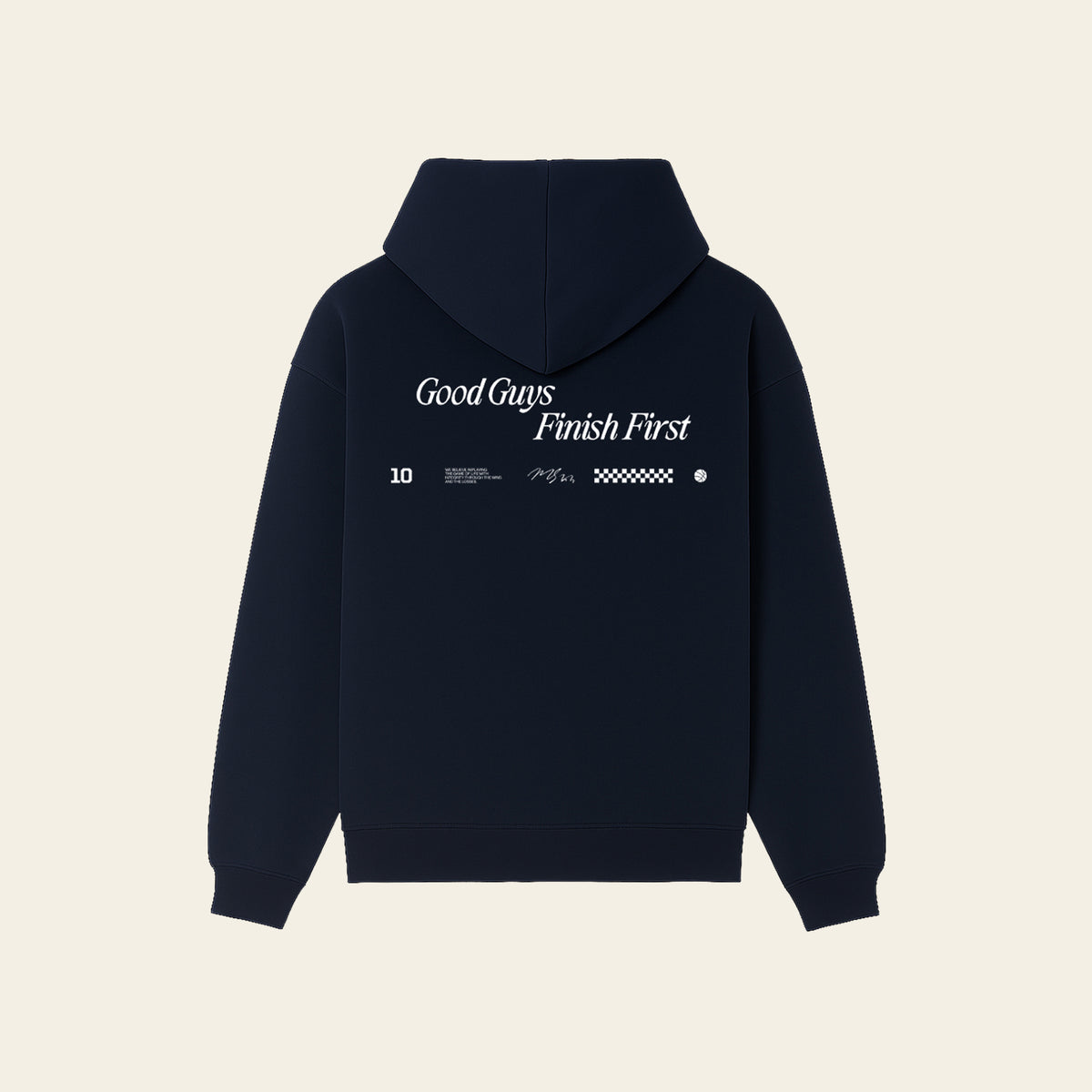 Ggff GGFF Winter Hoodie