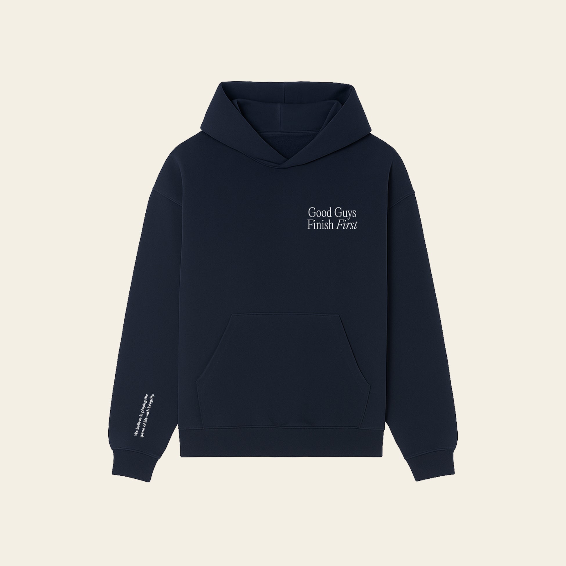 Ggff GGFF Winter Hoodie