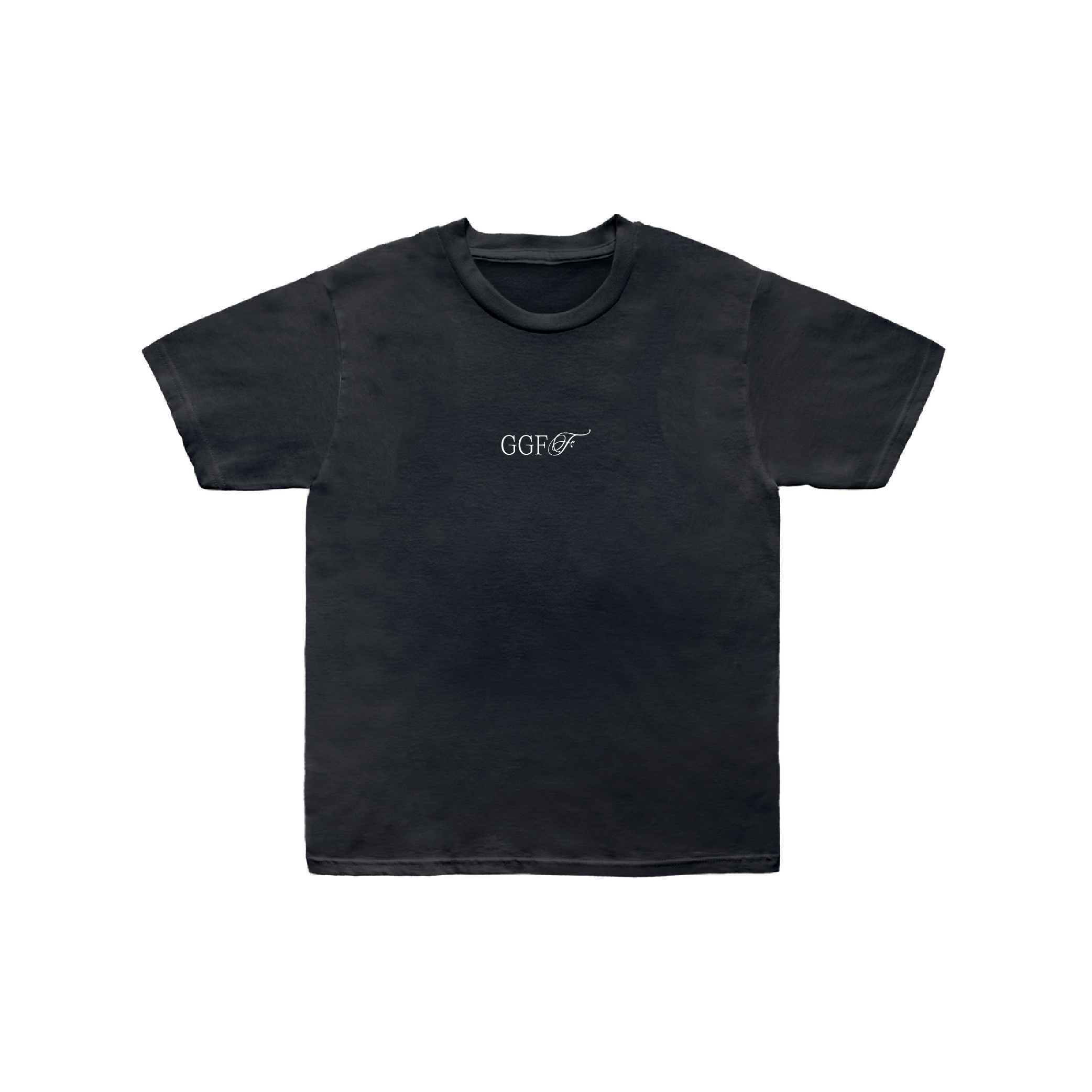 GGFF BLACK T-SHIRT