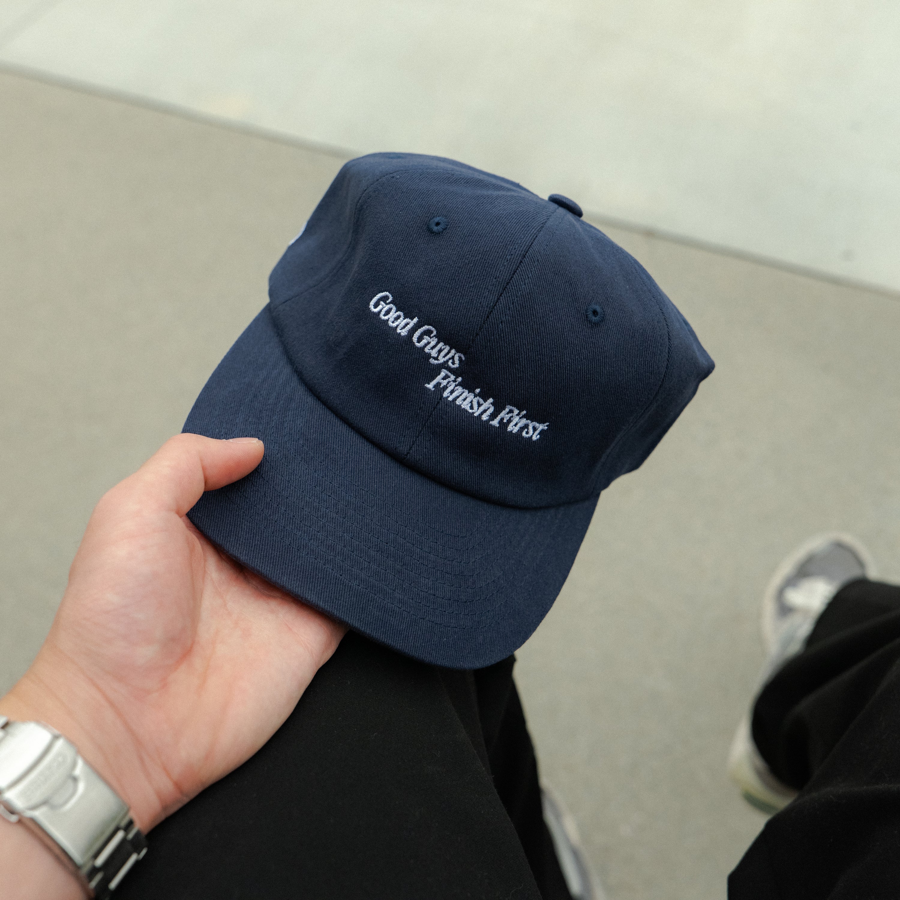 GGFF NAVY HAT